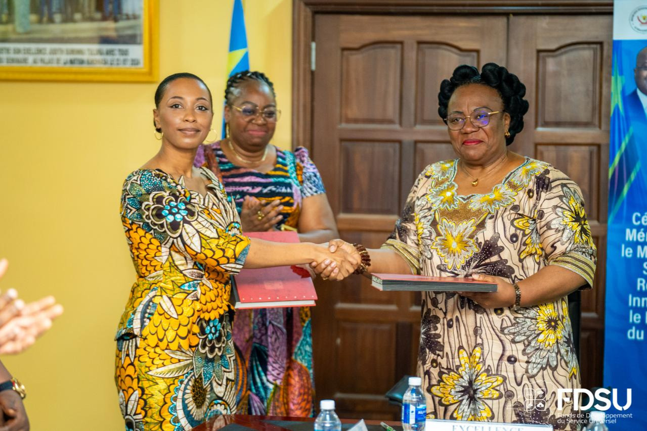 Vers une université connectée : le MINESURSI et le FDSU scellent un partenariat stratégique pour l’Enseignement Ouvert et à Distance