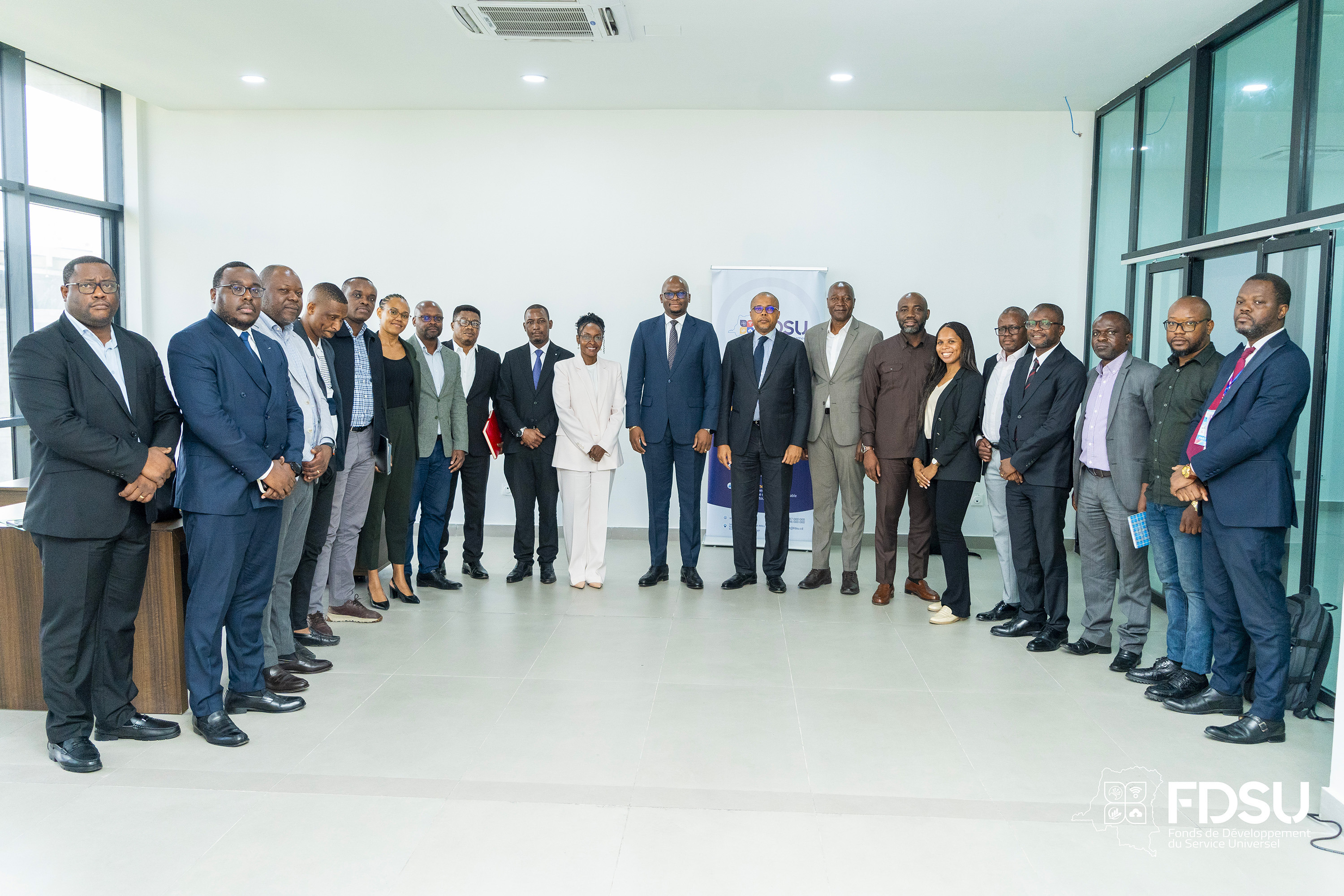 LE FDSU PRÉSENTE LA STRATÉGIE NATIONALE POUR LA CONNECTIVITÉ UNIVERSELLE 2026- 2035 – MODÈLE TOWERCO LEAD