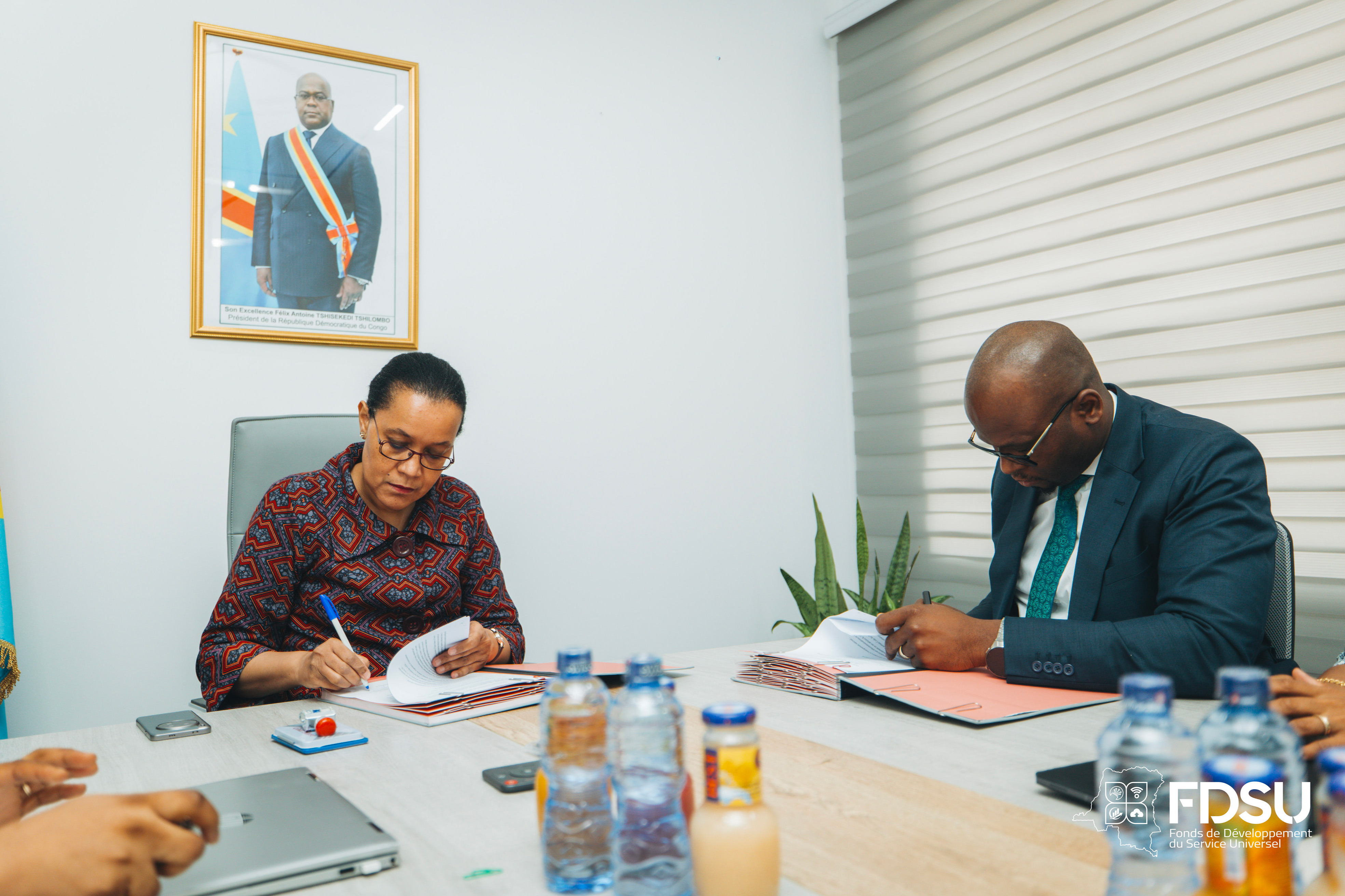 SIGNATURE D’UN PROTOCOLE D’ACCORD : LE MINEDU-NC ET LE FDSU RENFORCENT LEUR PARTENARIAT STRATÉGIQUE POUR LA CONNECTIVITÉ DES ÉCOLES ET DES ADMINISTRATIONS