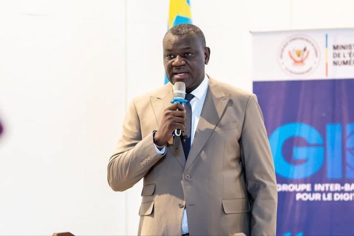 RDC : Le FDSU participe au lancement du Groupe Inter-bailleurs du Digital